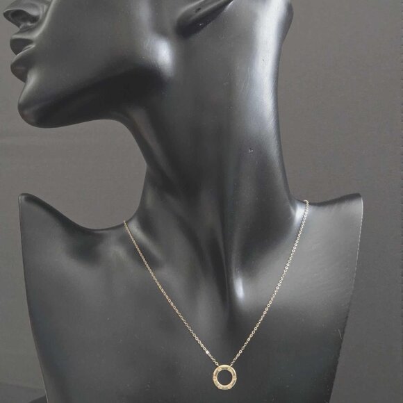 Necklace with attached cute pendant - Picture 1 of 16